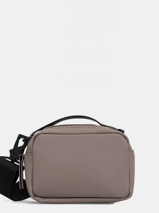 Obrázek produktu Rains taštička Box Bag Micro W3 hnědá