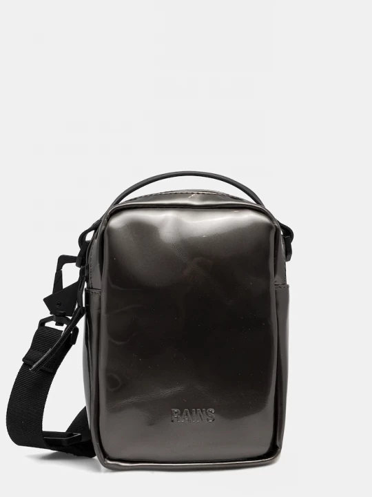 Obrázek produktu Rains Taštička Rains 14920 Reporter Box Bag W3 stříbrná