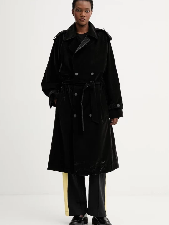 Obrázek produktu Rains Trench kabát Rains 12620 Trench Coat W3 černá