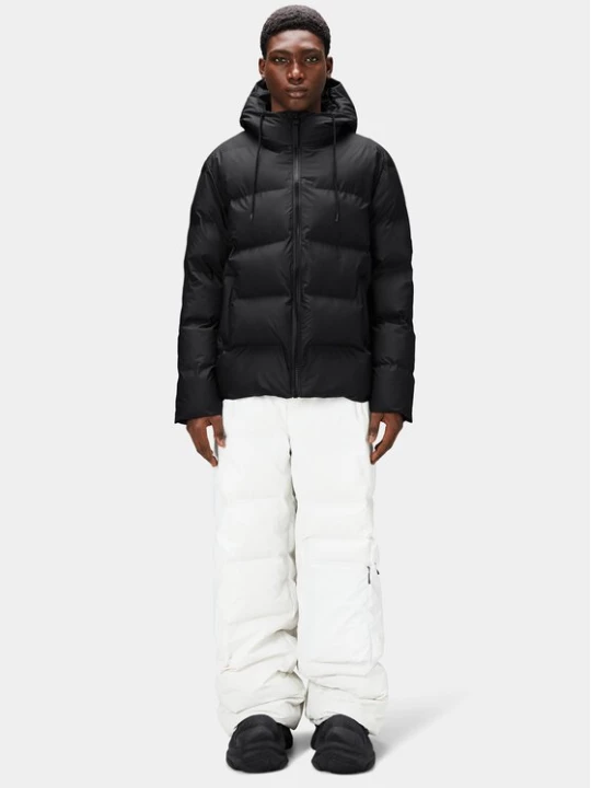 Obrázek produktu Rains Zimní bunda 15120 Černá Regular Fit