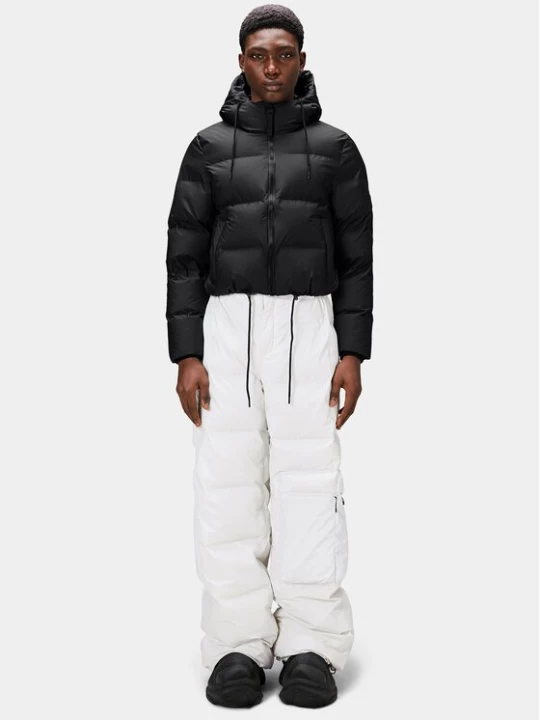 Obrázek produktu Rains Zimní bunda 15150 Černá Regular Fit