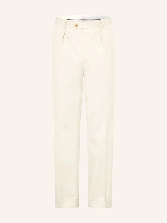 Obrázek produktu Ralph Lauren Purple Label Chino Kalhoty Regular Fit krémová