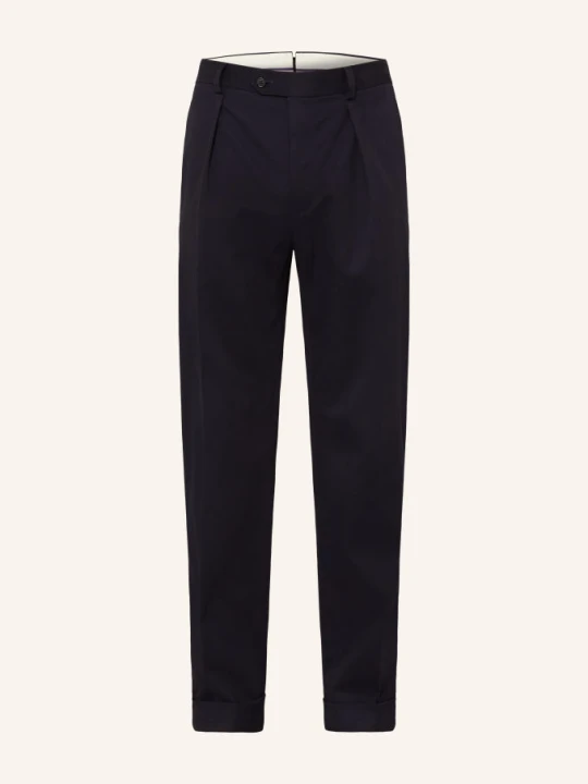 Obrázek produktu Ralph Lauren Purple Label Chino Kalhoty Regular Fit tmavě modrá
