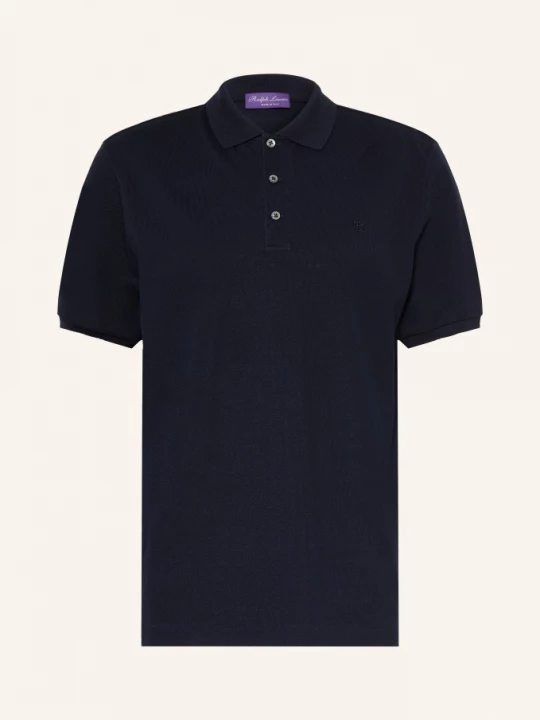 Obrázek produktu Ralph Lauren Purple Label Polokošile Z Piké tmavě modrá