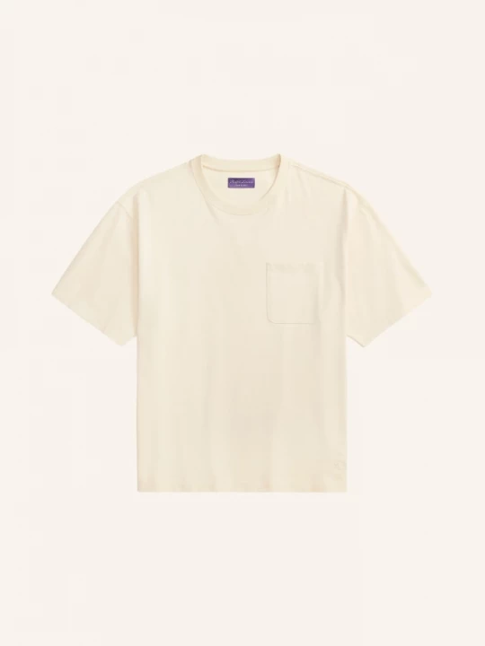 Obrázek produktu Ralph Lauren Purple Label Tričko krémová
