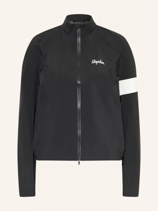 Obrázek produktu Rapha Cyklistická Bunda Core Rain Iii černá / bílá