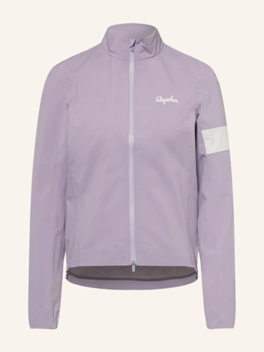 Obrázek produktu Rapha Cyklistická Bunda Core Rain Iii fialová / režná