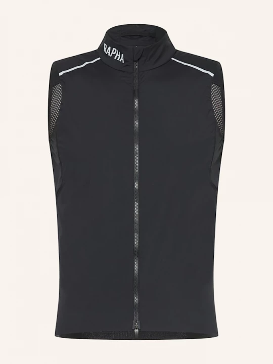 Obrázek produktu Rapha Cyklistická Vesta Pro Team Gilet Ii černá
