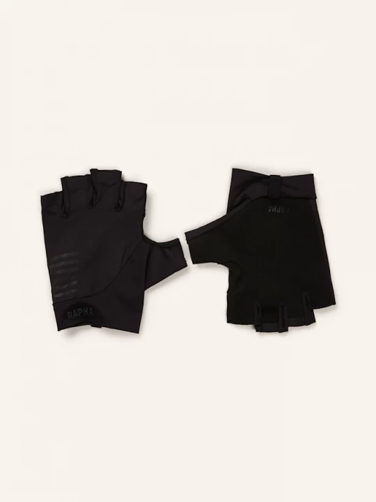 Obrázek produktu Rapha Cyklistické Rukavice Pro Team černá