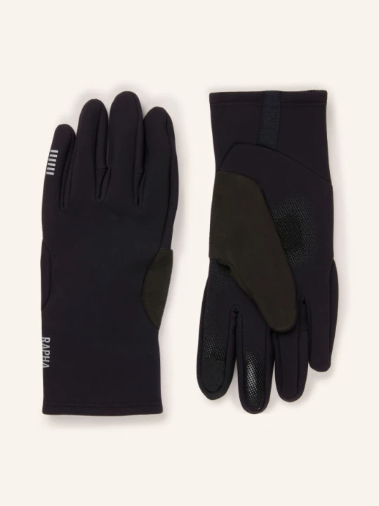 Obrázek produktu Rapha Cyklistické Rukavice Pro Team Shadow černá