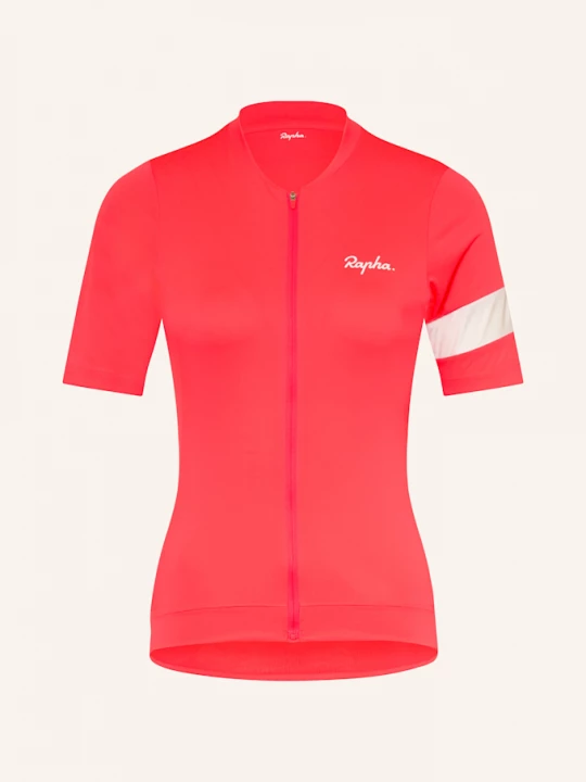 Obrázek produktu Rapha Cyklistický Dres Core neonově růžová