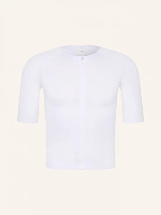 Obrázek produktu Rapha Cyklistický Dres Pro Team Aero Jersey bílá / režná / šedá
