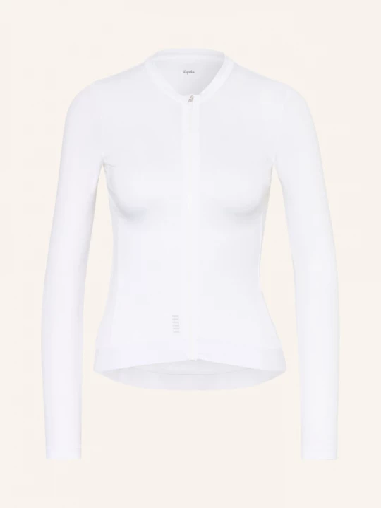 Obrázek produktu Rapha Cyklistický Dres Pro Team Long Sleeve Lightweight Jersey bílá