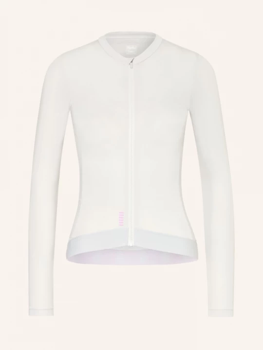 Obrázek produktu Rapha Cyklistický Dres Pro Team Long Sleeve Lightweight Jersey světle šedá
