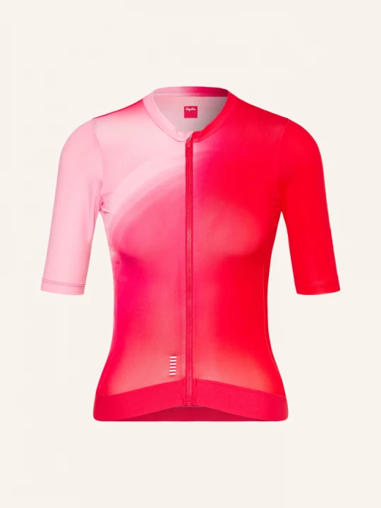 Obrázek produktu Rapha Cyklistický Dres Pro Team Training růžová / červená