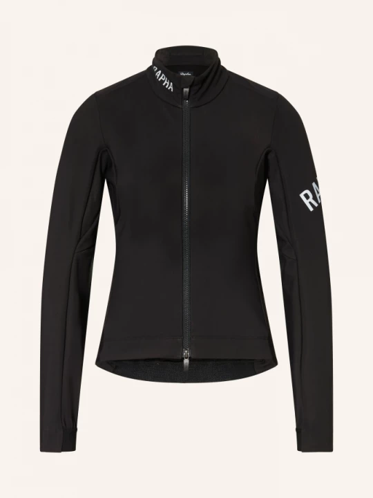 Obrázek produktu Rapha Softshell Cyklistická Bunda Pro Team Shdow Winter černá / stříbrná