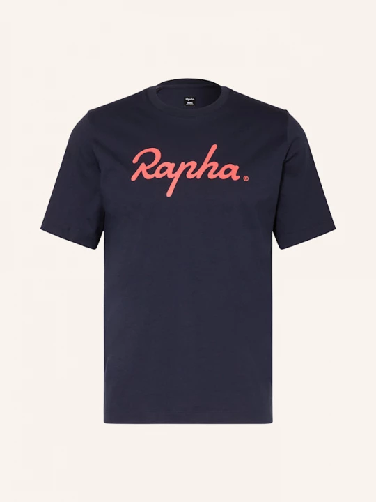 Obrázek produktu Rapha Tričko tmavě modrá / růžová