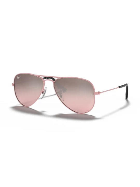 Obrázek produktu Ray-Ban Brýle Ray-Ban JUNIOR AVIATOR růžová