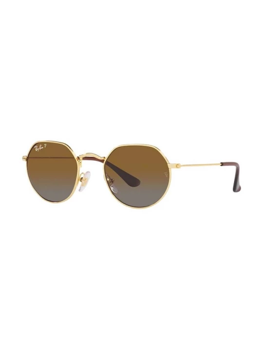 Obrázek produktu Ray-Ban Dětské sluneční brýle Junior Jack hnědá