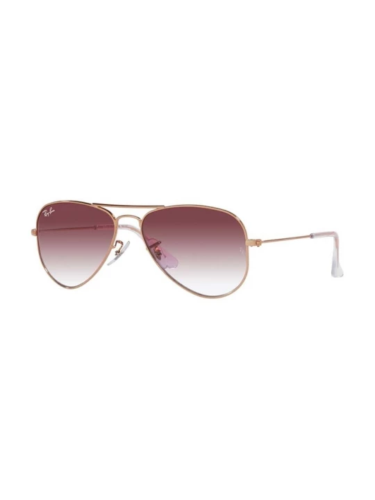 Obrázek produktu Ray-Ban Dětské sluneční brýle Ray-Ban Junior Aviator růžová