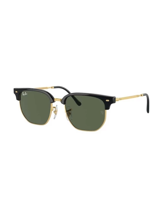 Obrázek produktu Ray-Ban Dětské sluneční brýle Ray-Ban JUNIOR NEW CLUBMASTER černá