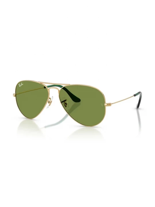 Obrázek produktu Ray-Ban pilotky AVIATOR LARGE METAL zlatá