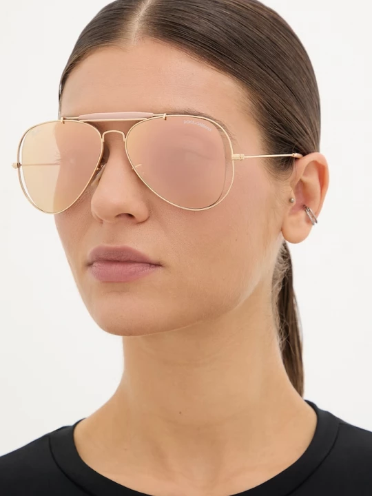 Obrázek produktu Ray-Ban pilotky dámské RAY-BAN X DOLCE&GABBANA oranžová