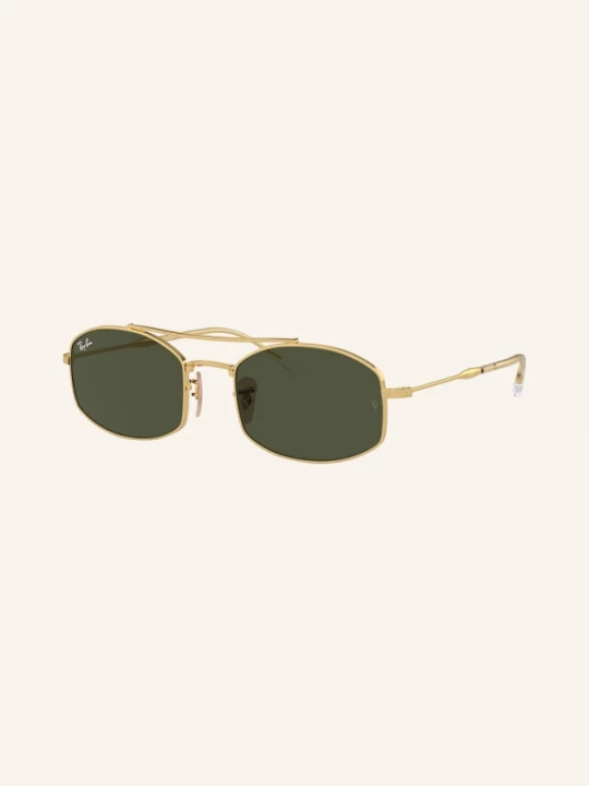 Obrázek produktu Ray-Ban Sluneční Brýle 001/31 zlatá/ zelená