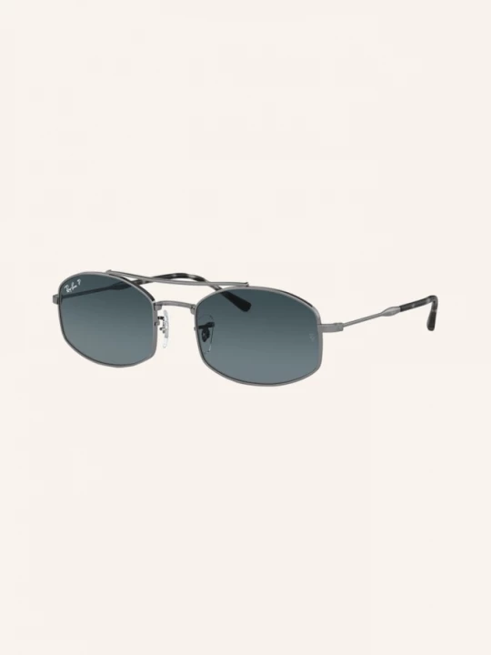 Obrázek produktu Ray-Ban Sluneční Brýle 004/s3 - šedá/ modrá polarizovaná