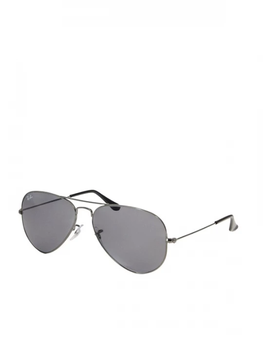 Obrázek produktu Ray-Ban Sluneční brýle 'Aviator' stříbrně šedá