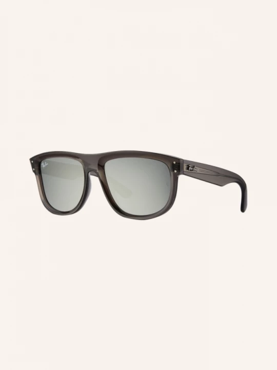 Obrázek produktu Ray-Ban Sluneční Brýle Boyfriend Reverse 6707gs - šedá/ tmavě šedá zrcadlové provedení