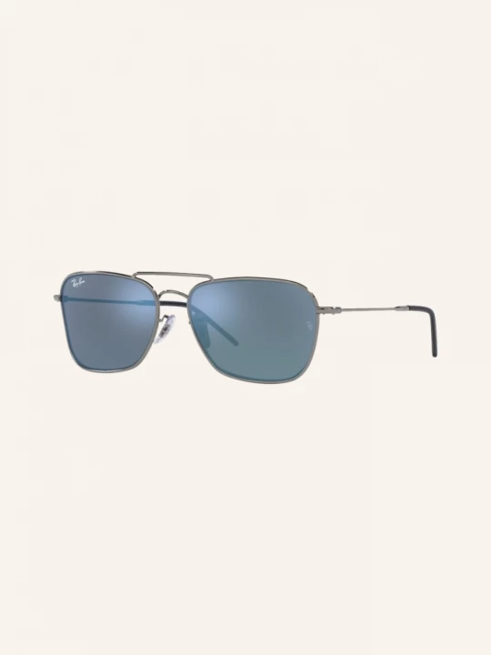 Obrázek produktu Ray-Ban Sluneční Brýle Caravan Reverse 004/ga - šedá/ tmavě šedá zrcadlová