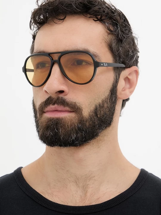 Obrázek produktu Ray-Ban sluneční brýle černá