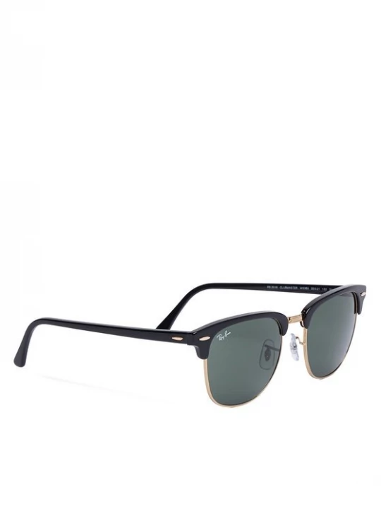 Obrázek produktu Ray-Ban Sluneční brýle Clubmaster 0RB3016 W0365 Černá