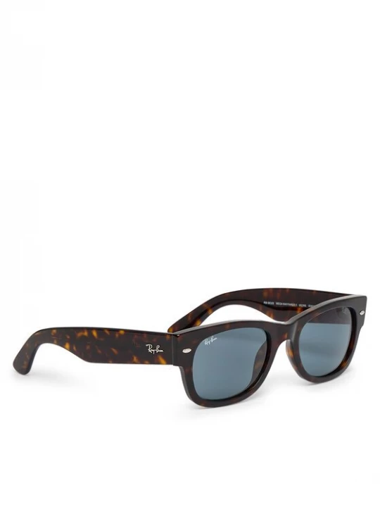 Obrázek produktu Ray-Ban Sluneční brýle Mega Wayfarer II 0RB0832S 902/R5 Hnědá