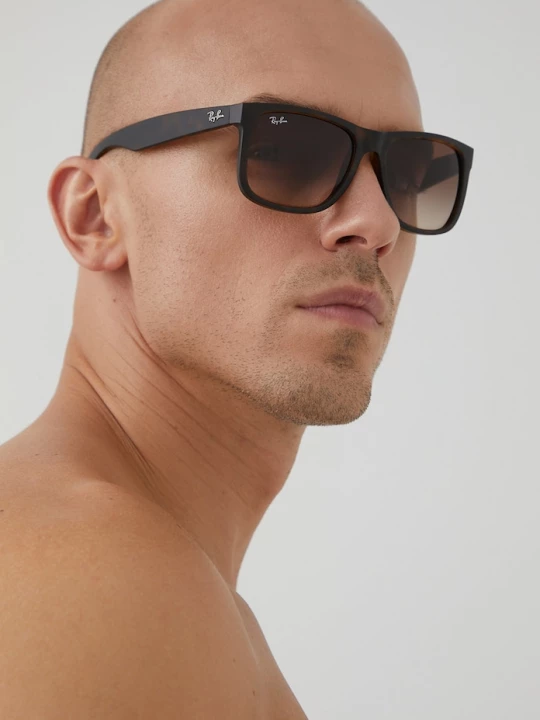 Obrázek produktu Ray-Ban sluneční brýle pánské JUSTIN hnědá