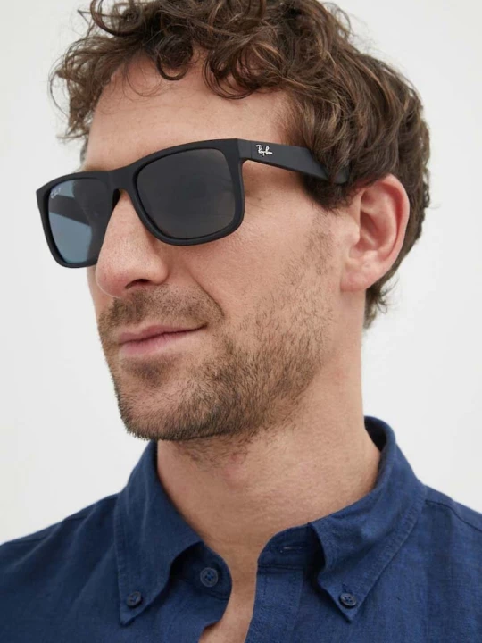 Obrázek produktu Ray-Ban Sluneční brýle Ray-Ban JUSTIN černá