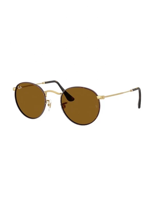 Obrázek produktu Ray-Ban Sluneční brýle Ray-Ban ROUND METAL hnědá