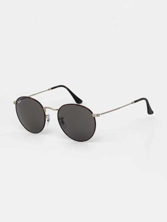 Obrázek produktu Ray-Ban Sluneční brýle Ray-Ban ROUND METAL hnědá