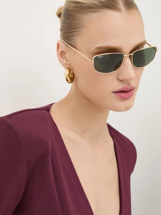 Obrázek produktu Ray-Ban Sluneční brýle Ray-Ban zlatá