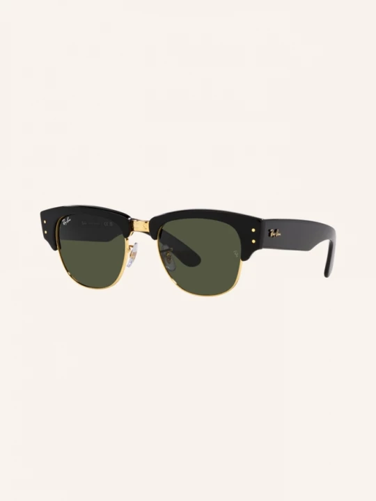 Obrázek produktu Ray-Ban Sluneční Brýle rb0316s 901/31 - černá/ zelená
