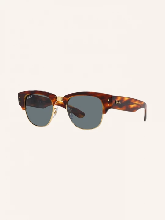 Obrázek produktu Ray-Ban Sluneční Brýle rb0316s 954/3r - havana/ tmavě modrá polarizovaná