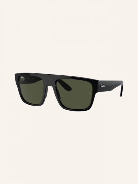 Obrázek produktu Ray-Ban Sluneční Brýle rb0360s Drifter 901/31 - černá/ zelená