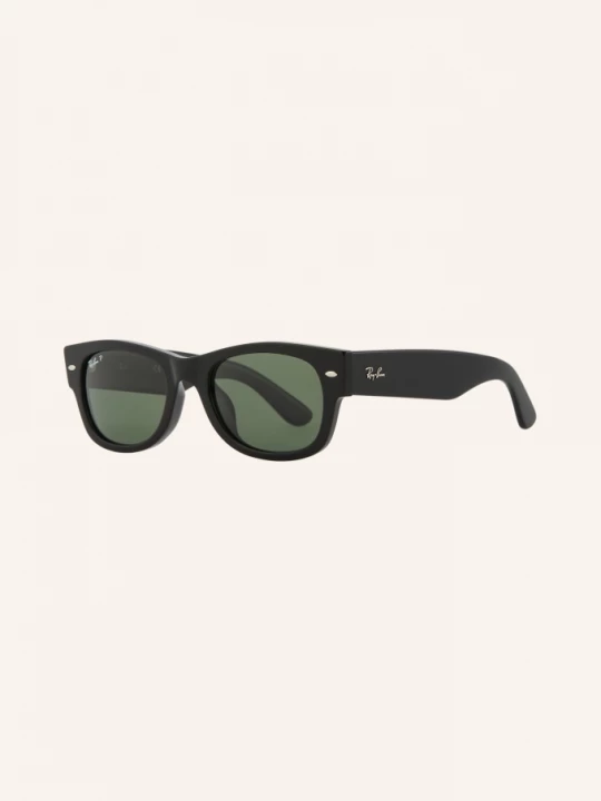 Obrázek produktu Ray-Ban Sluneční Brýle rb0832sf černá/zelená polarizovaná