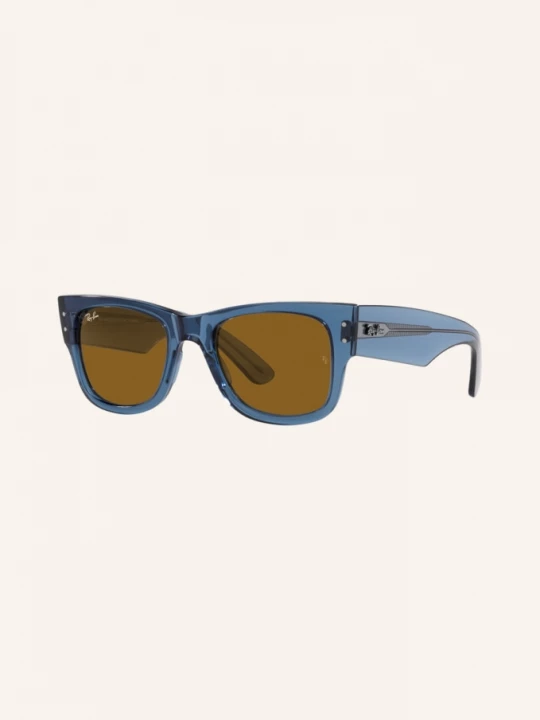 Obrázek produktu Ray-Ban Sluneční Brýle rb0840s 668073 - modrá/ hnědá