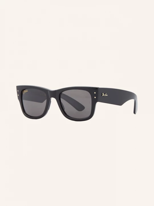 Obrázek produktu Ray-Ban Sluneční Brýle rb0840s 6826j5 - černá/ šedá