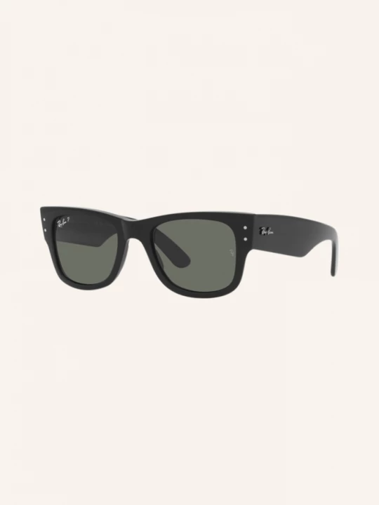 Obrázek produktu Ray-Ban Sluneční Brýle rb0840s 901/58 - černá/ polarizovaná zelená