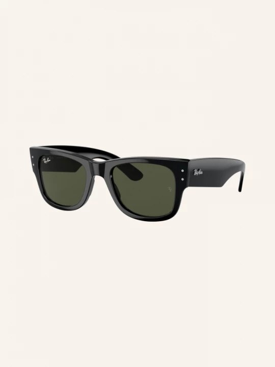 Obrázek produktu Ray-Ban Sluneční Brýle rb0840s černá/zelená