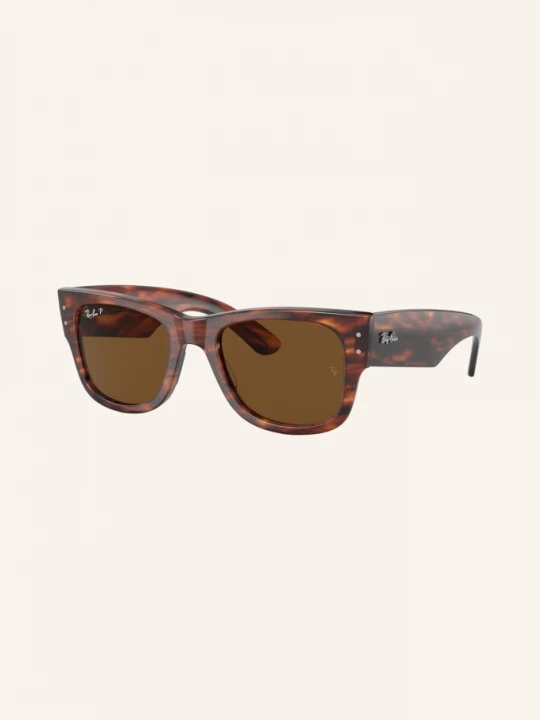 Obrázek produktu Ray-Ban Sluneční Brýle rb0840s havana/ hnědá polarizovaná