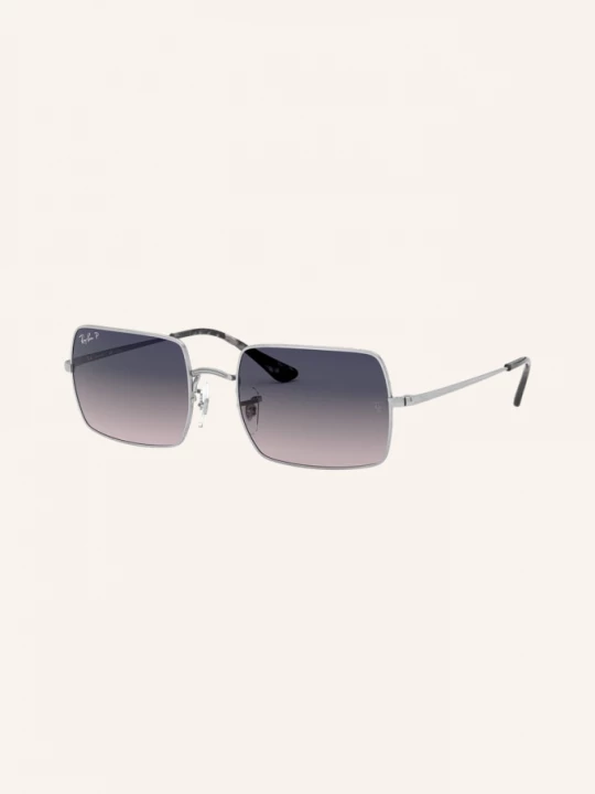 Obrázek produktu Ray-Ban Sluneční Brýle rb1969 914978 - stříbrná/ polarizovaná modrá